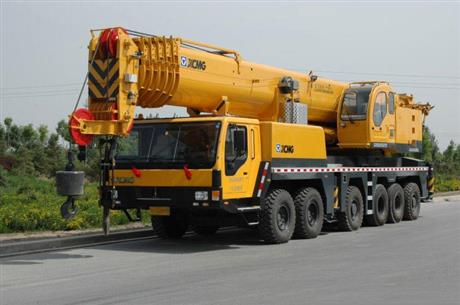 出租8-500噸吊車(chē)